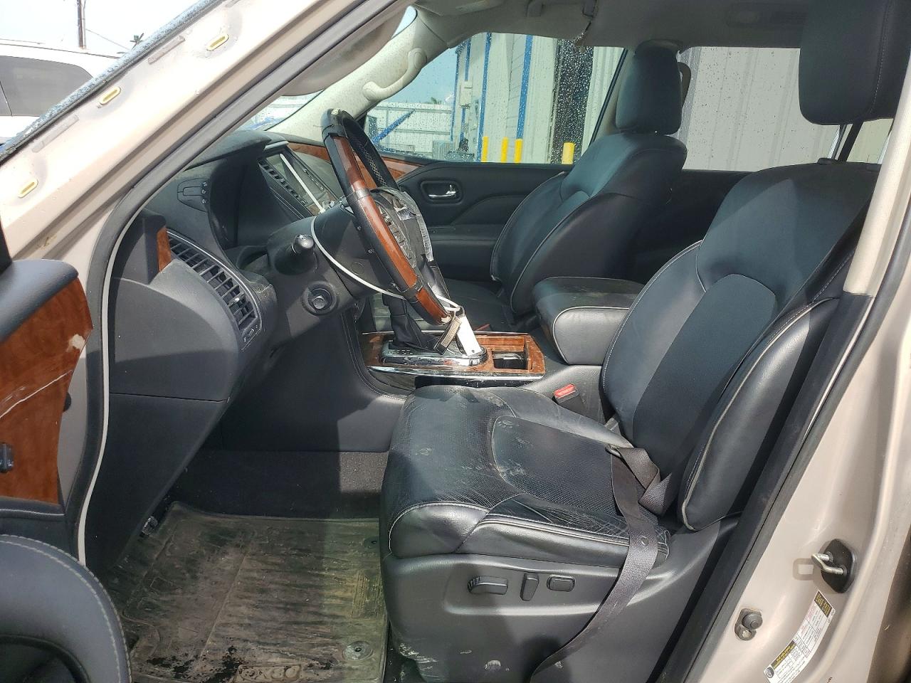 2019 INFINITI QX80