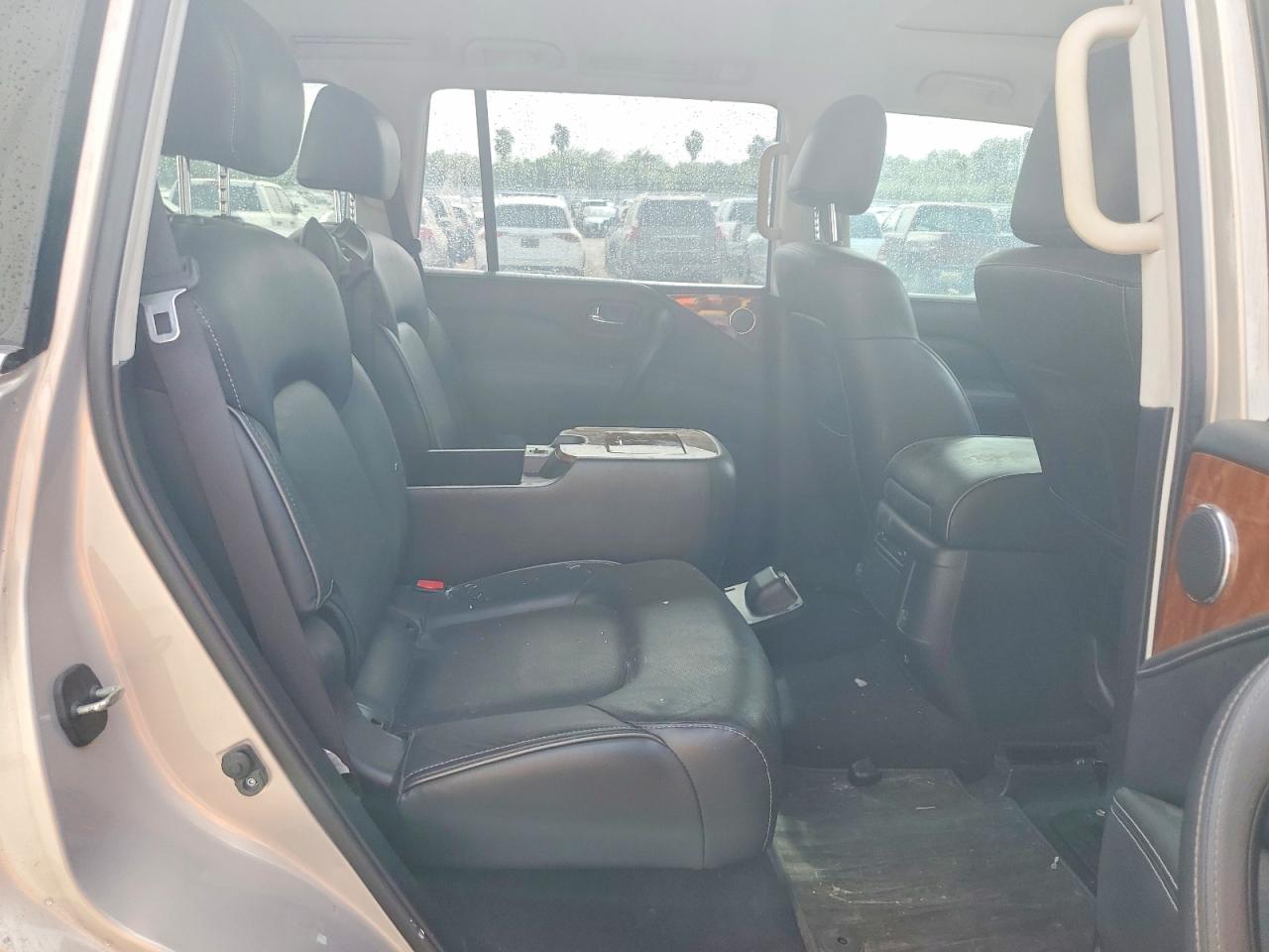 2019 INFINITI QX80