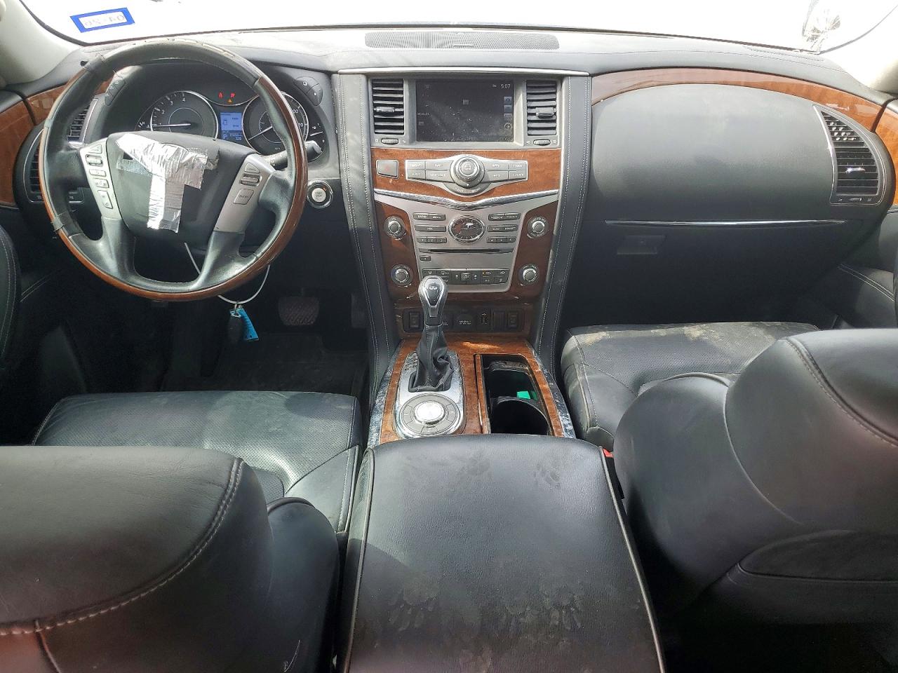 2019 INFINITI QX80