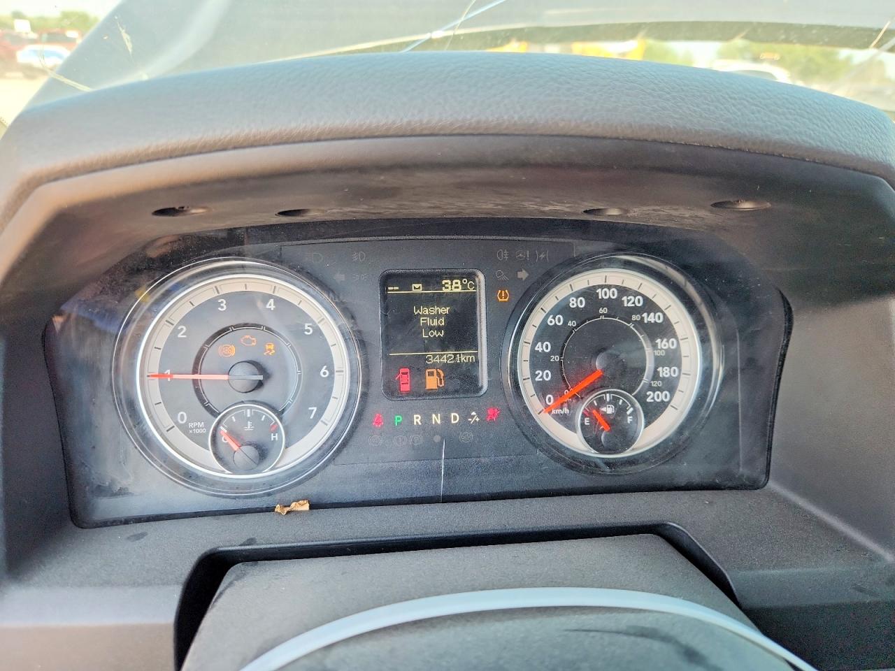 2019 RAM 1500