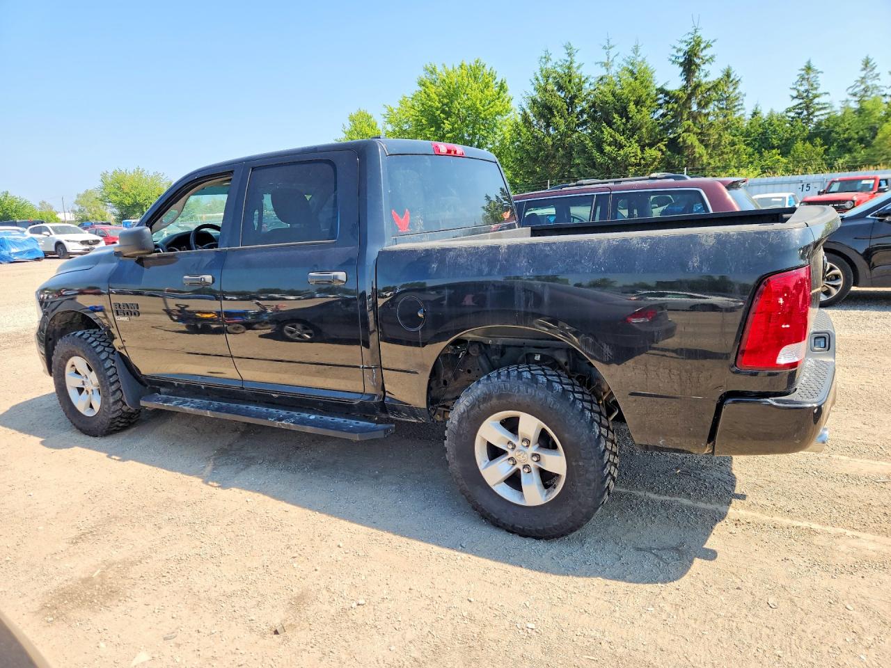 2019 RAM 1500
