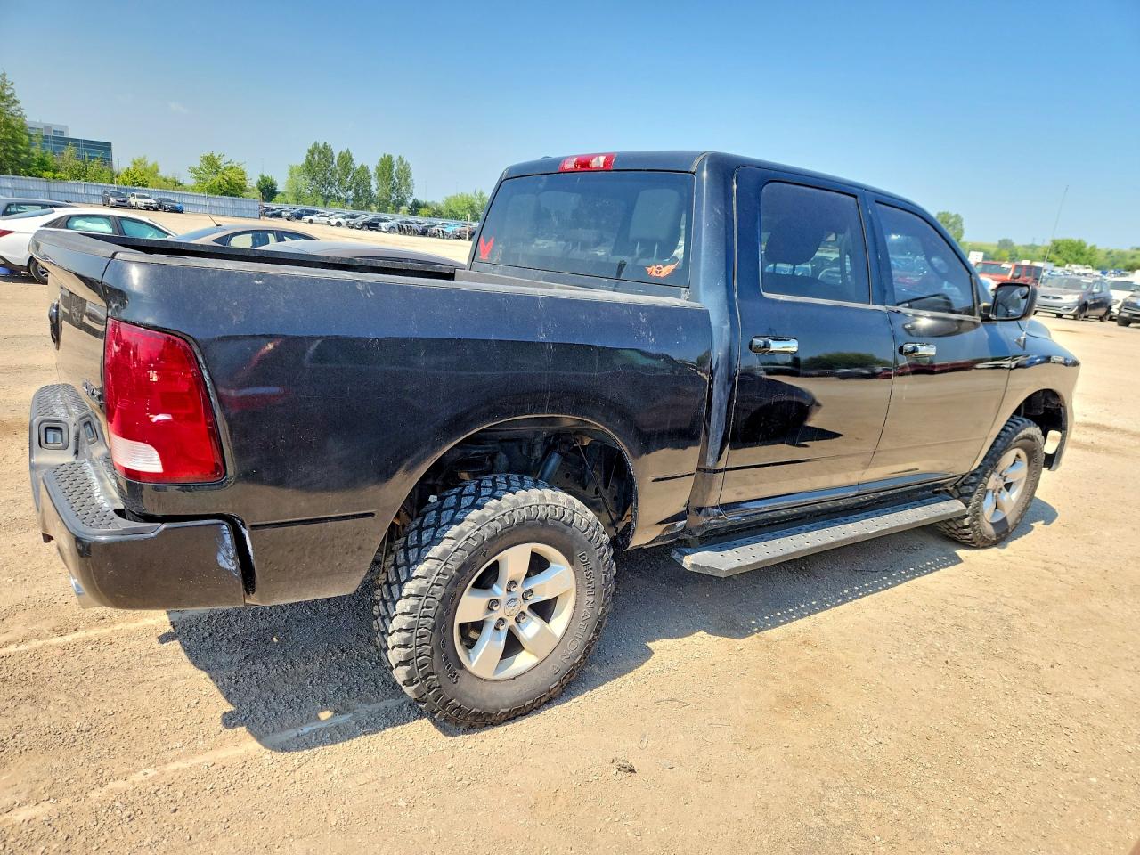 2019 RAM 1500