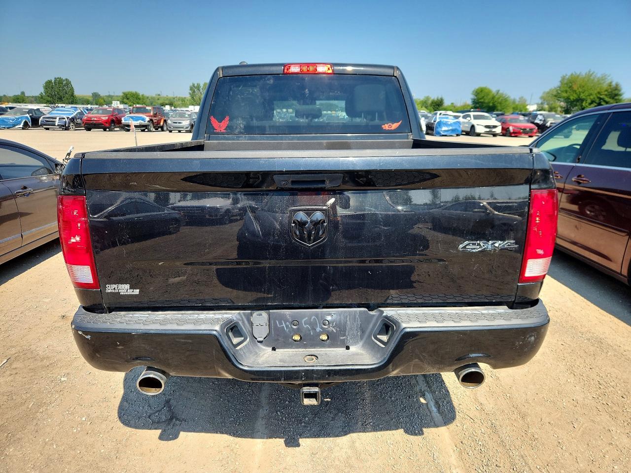 2019 RAM 1500