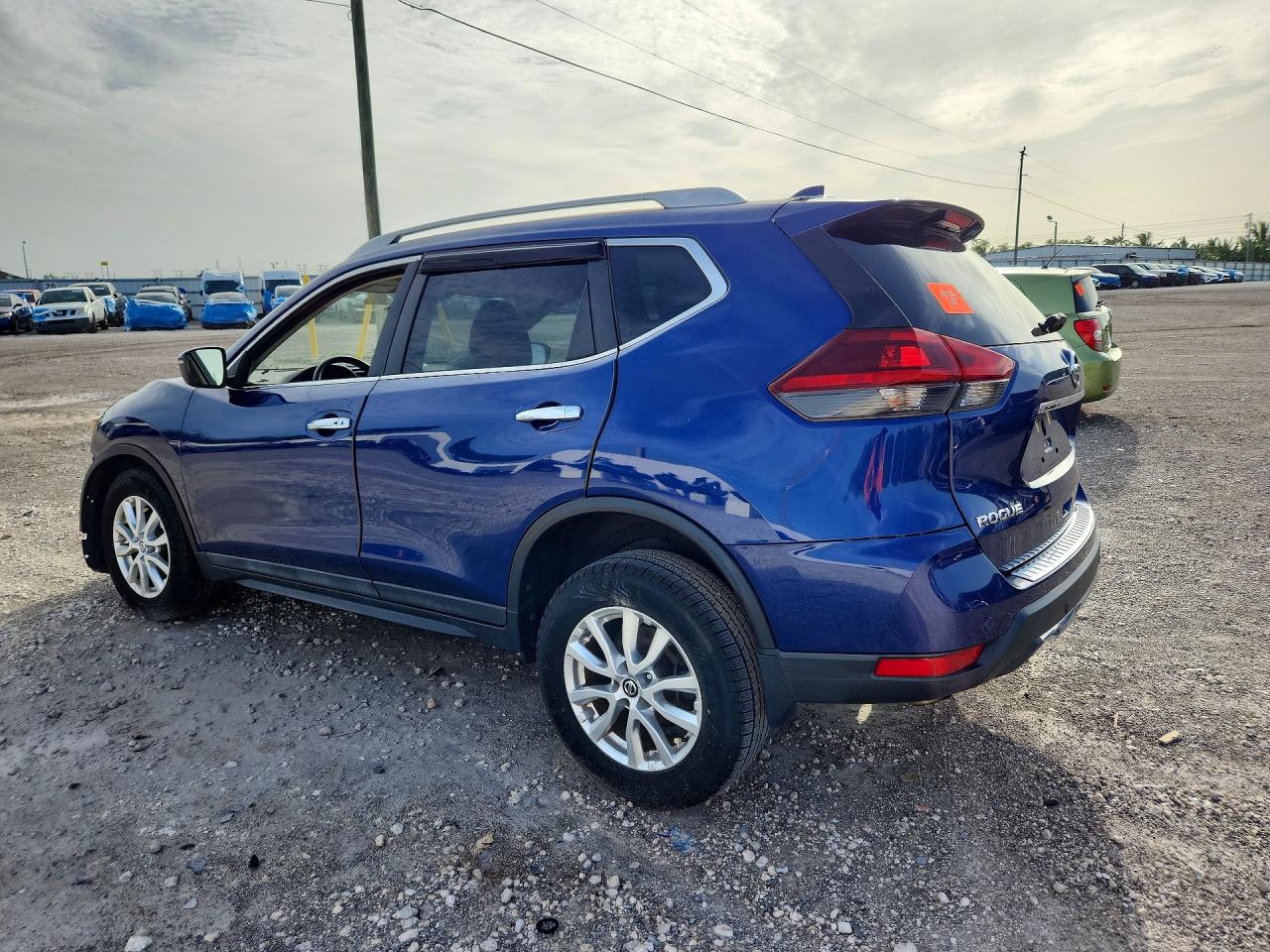 2019 NISS ROGUE