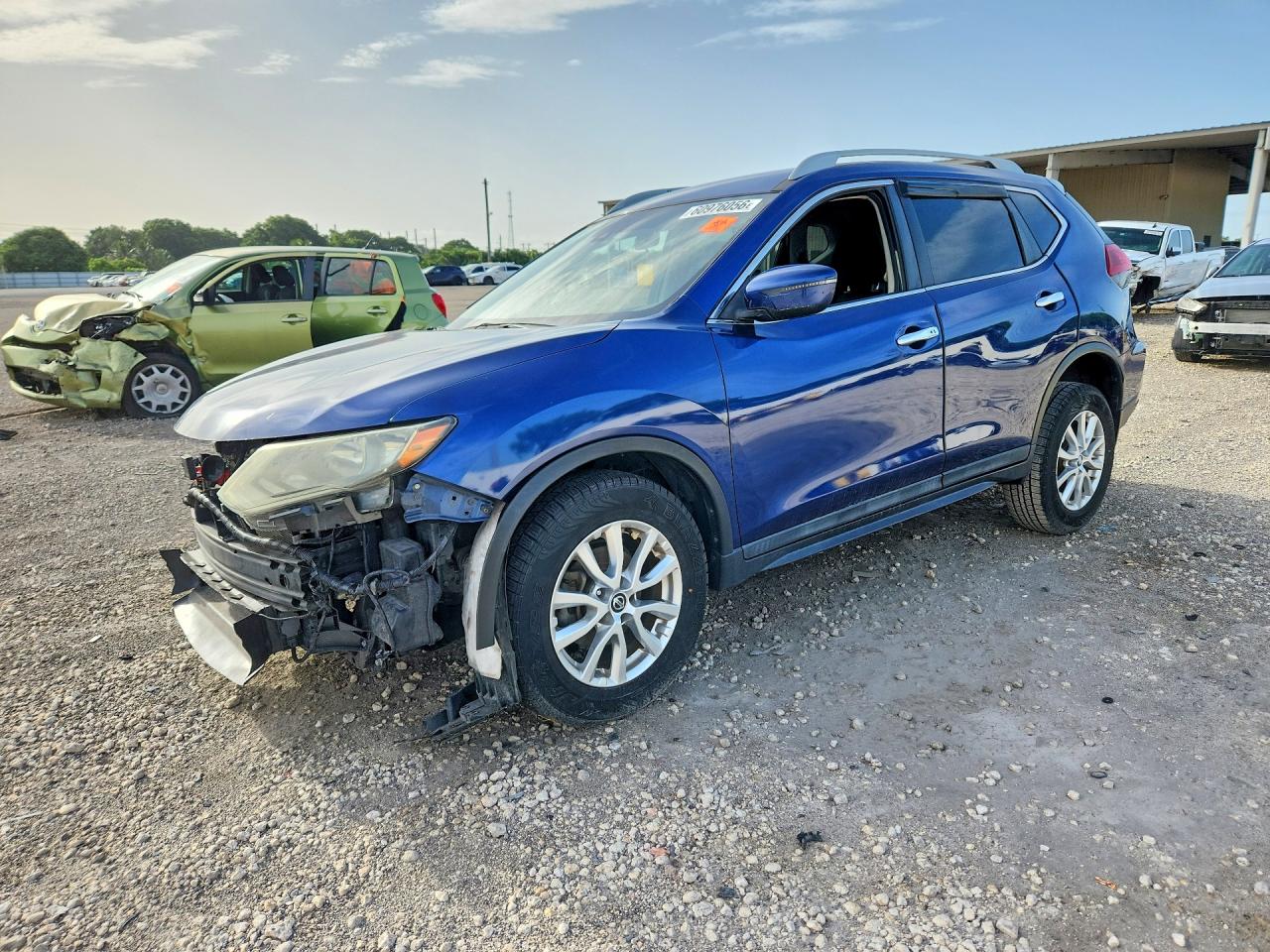 2019 NISS ROGUE