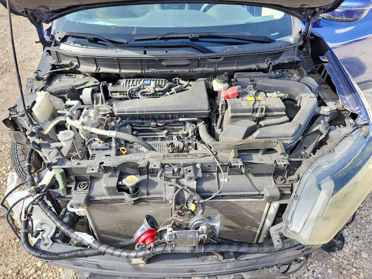 2019 NISS ROGUE