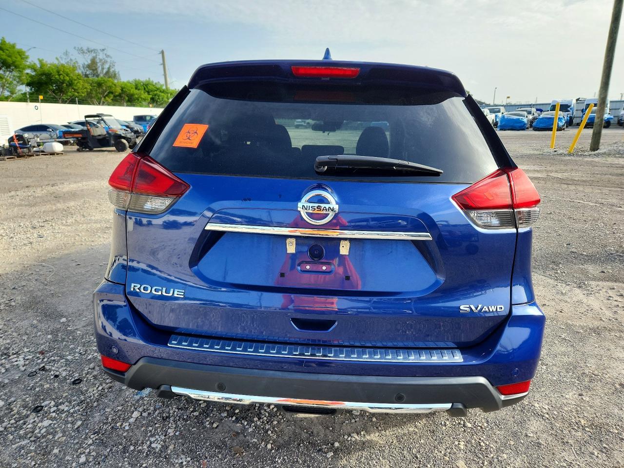 2019 NISS ROGUE