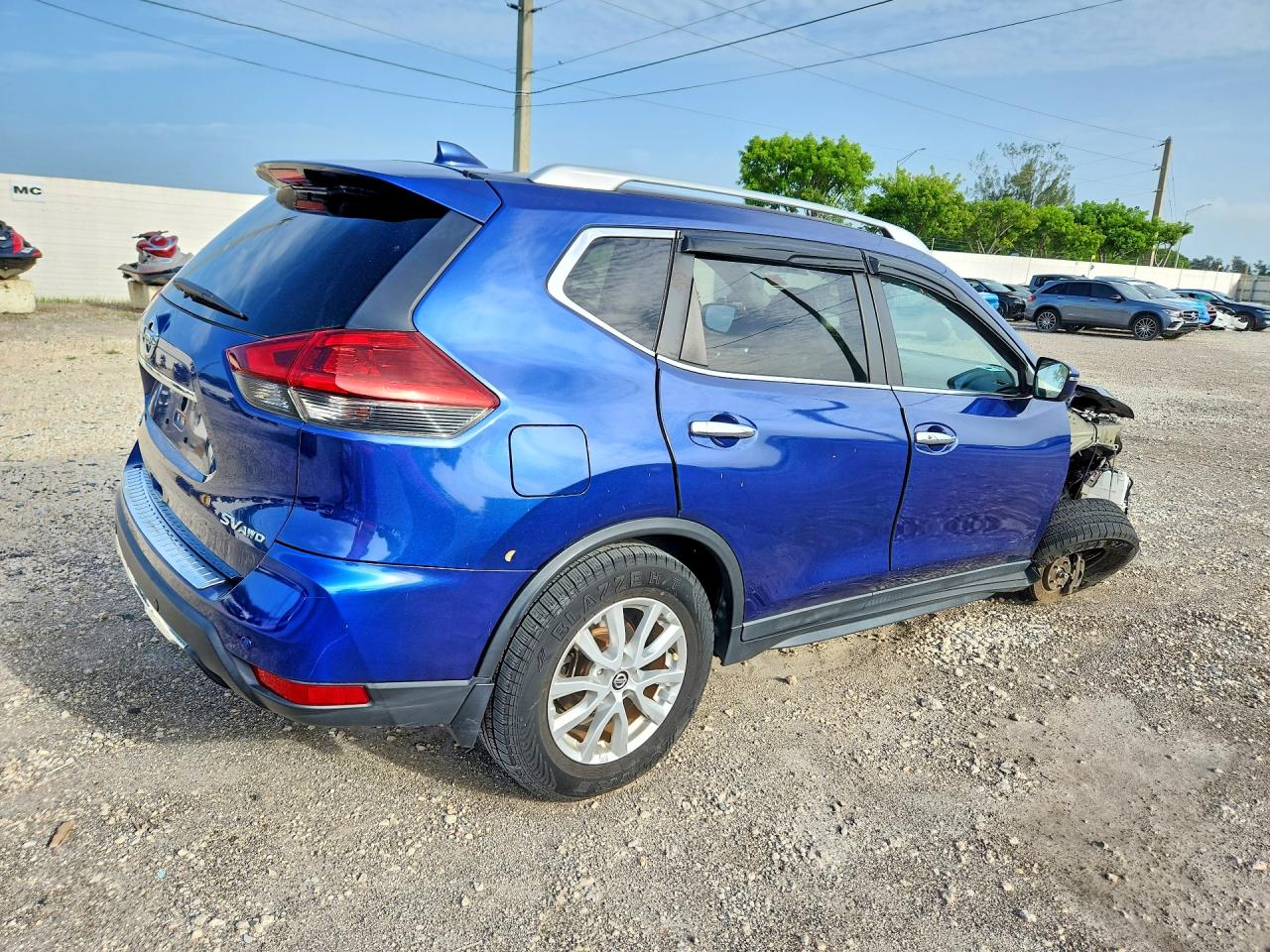 2019 NISS ROGUE