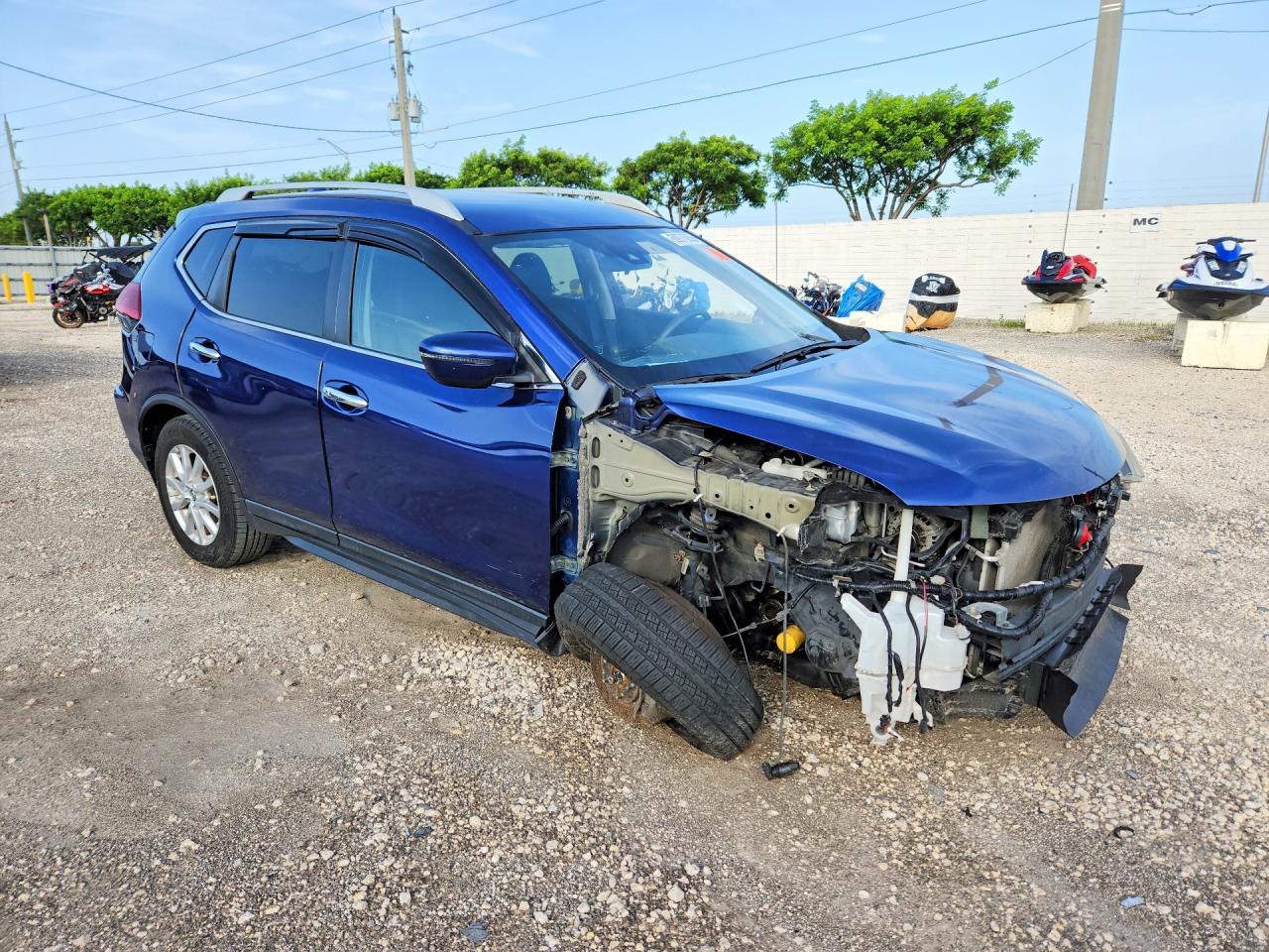 2019 NISS ROGUE