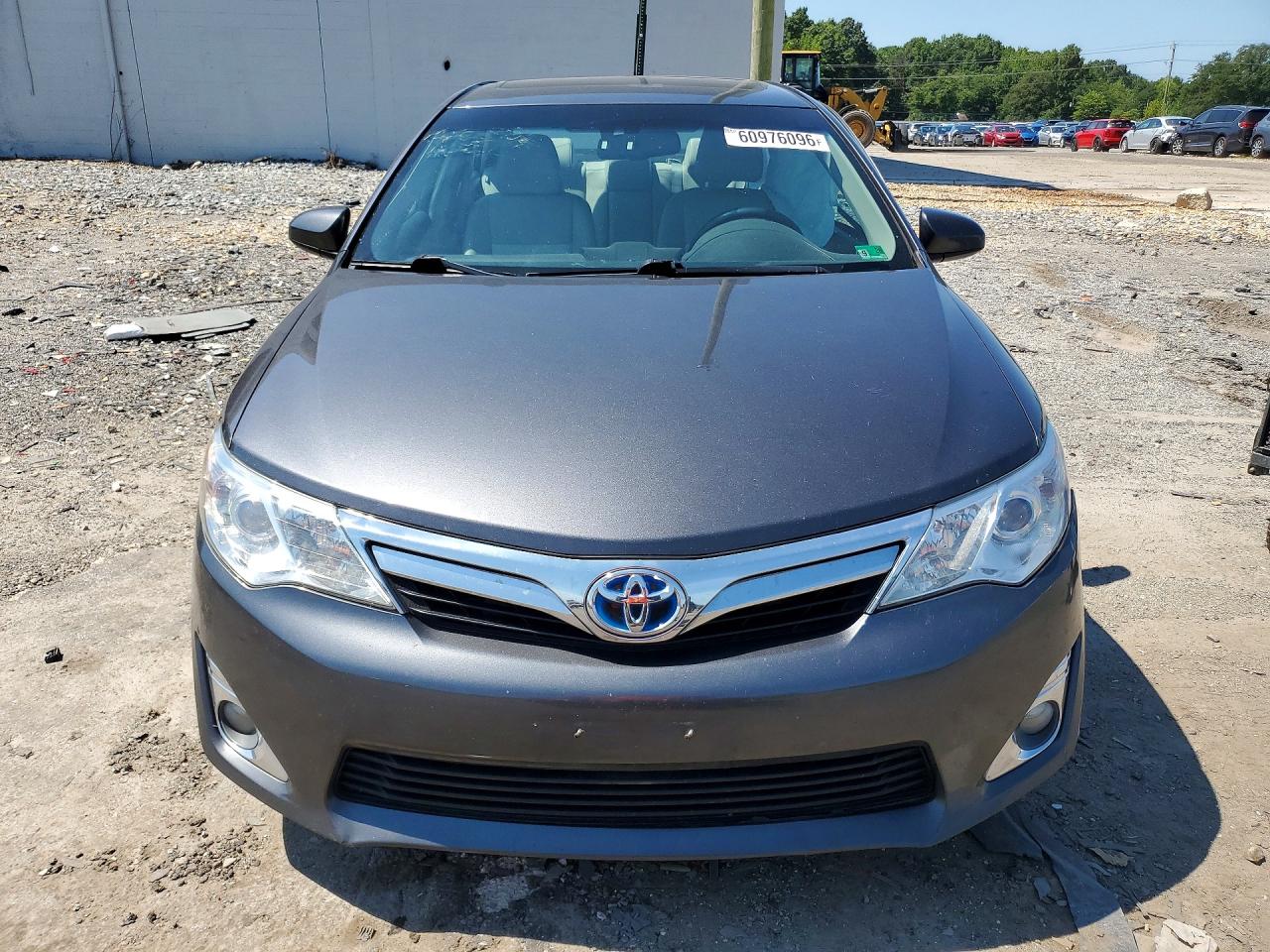 2012 TOYOTA CAMRY SOLA