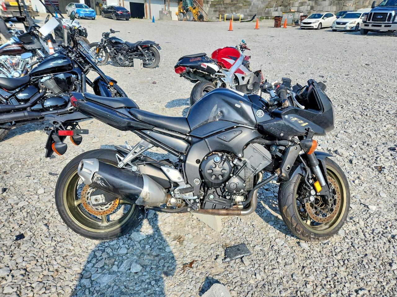 2009 YAMAHA ALL OTHER