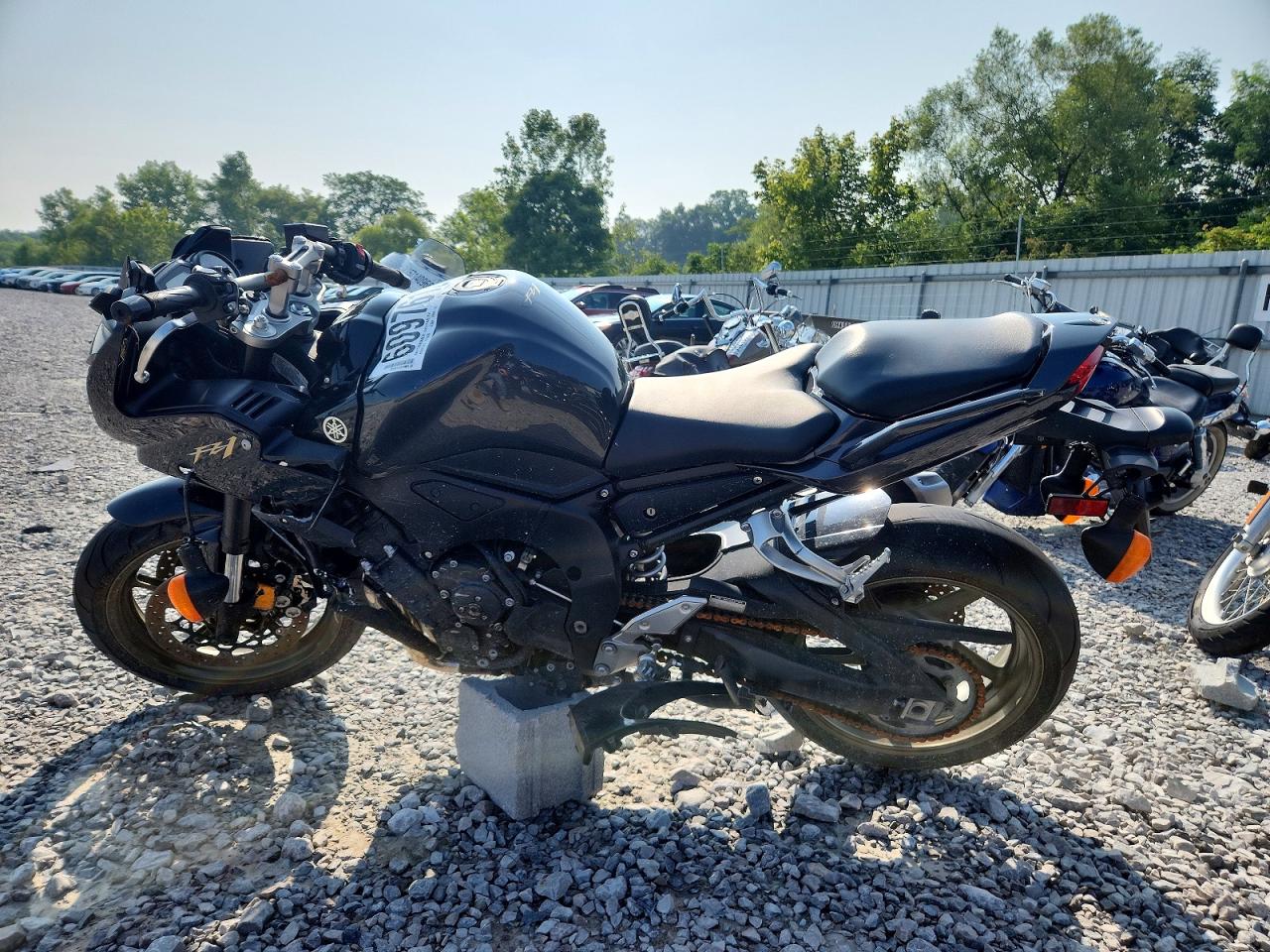 2009 YAMAHA ALL OTHER