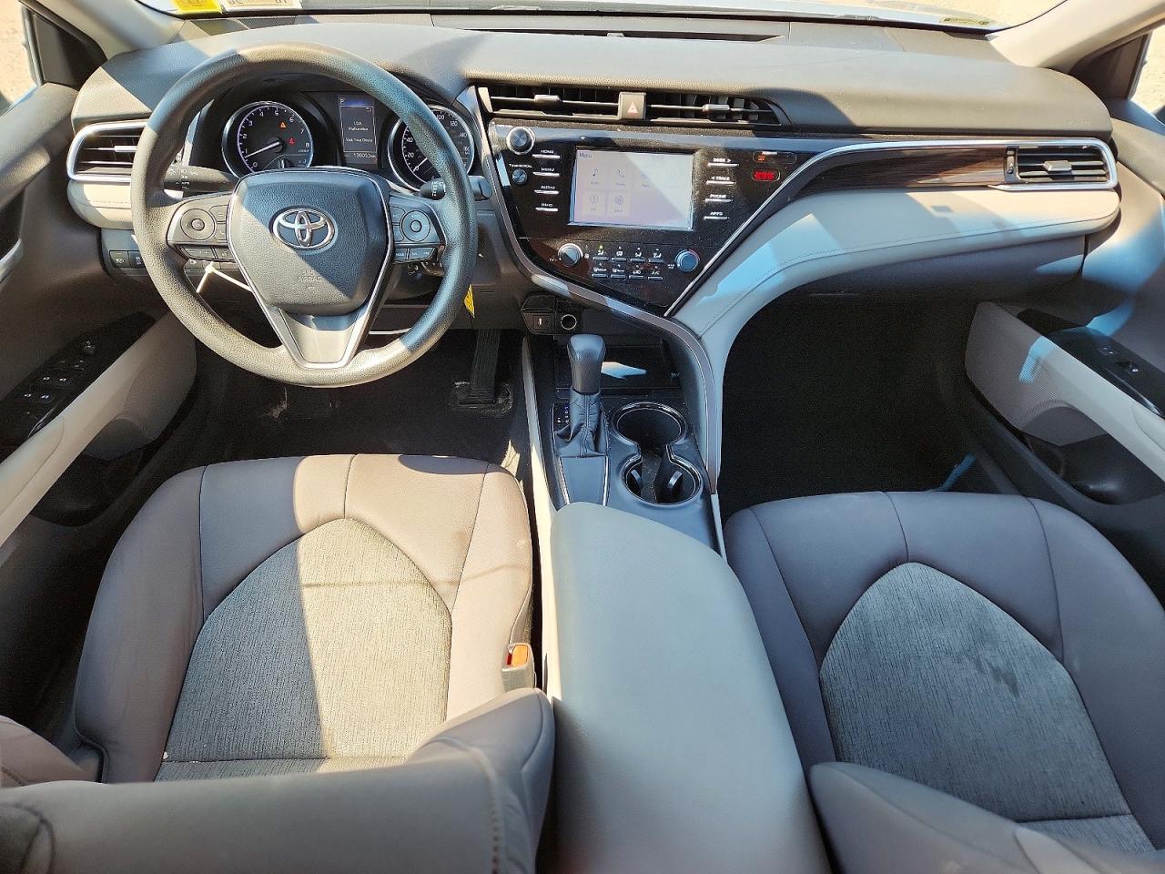 2018 TOYOTA CAMRY