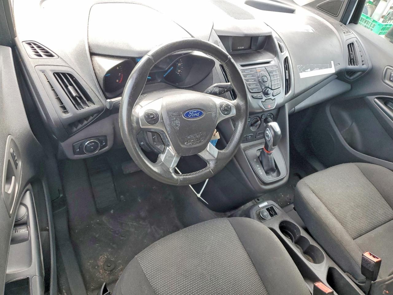 2017 FORD TRANSIT