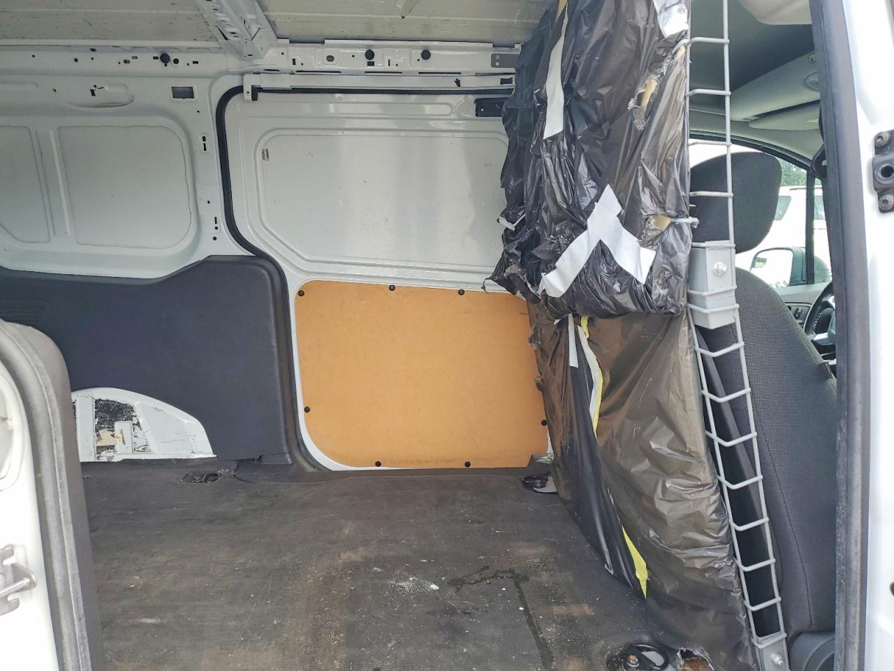 2017 FORD TRANSIT