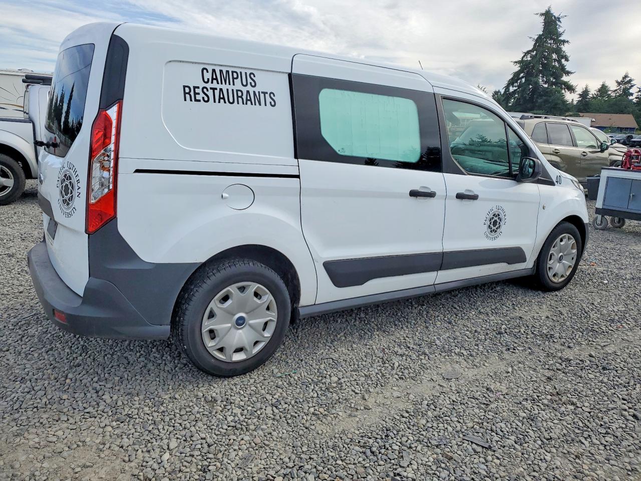 2017 FORD TRANSIT