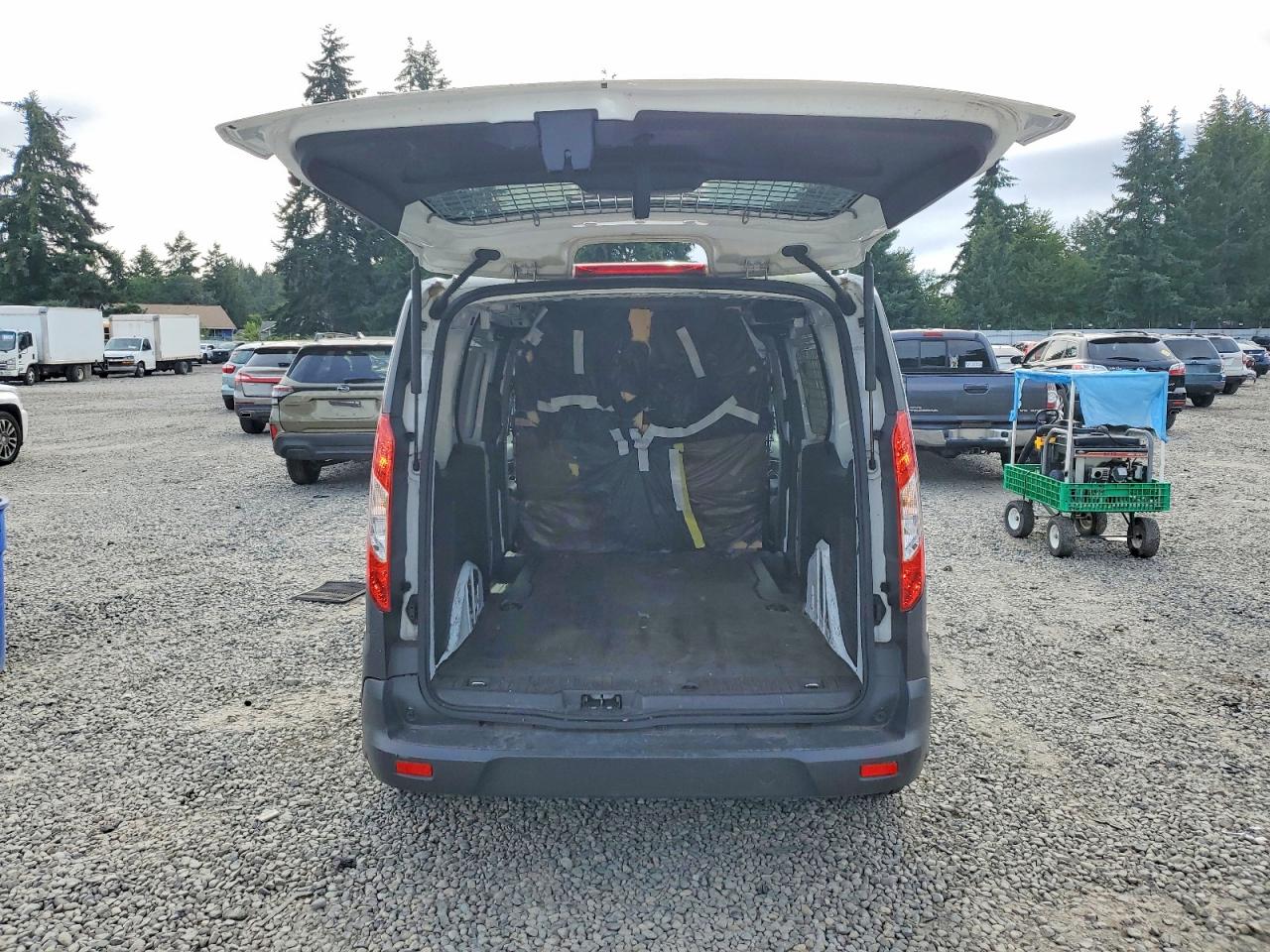 2017 FORD TRANSIT