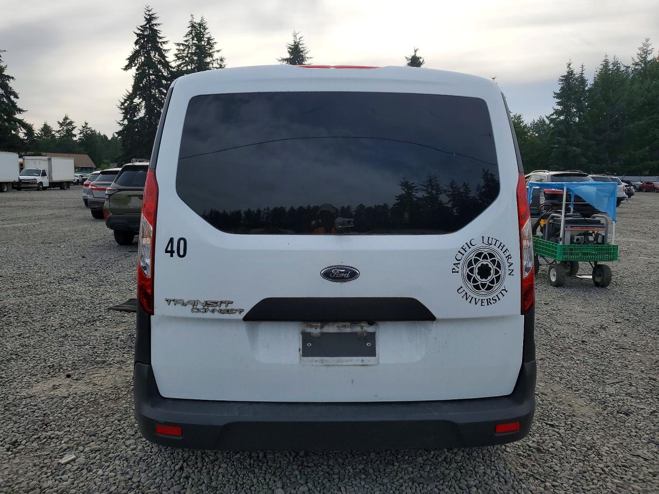 2017 FORD TRANSIT