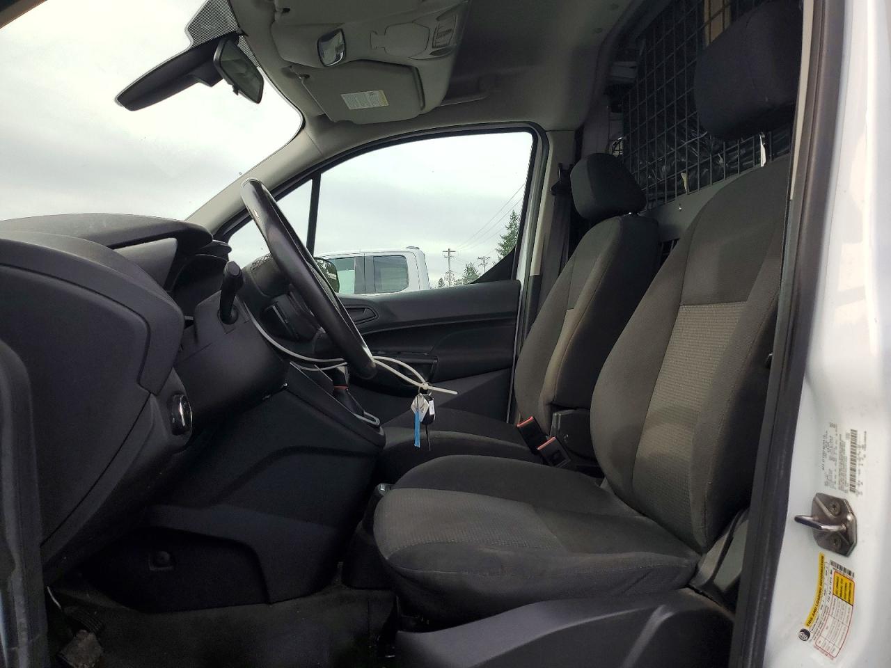 2017 FORD TRANSIT