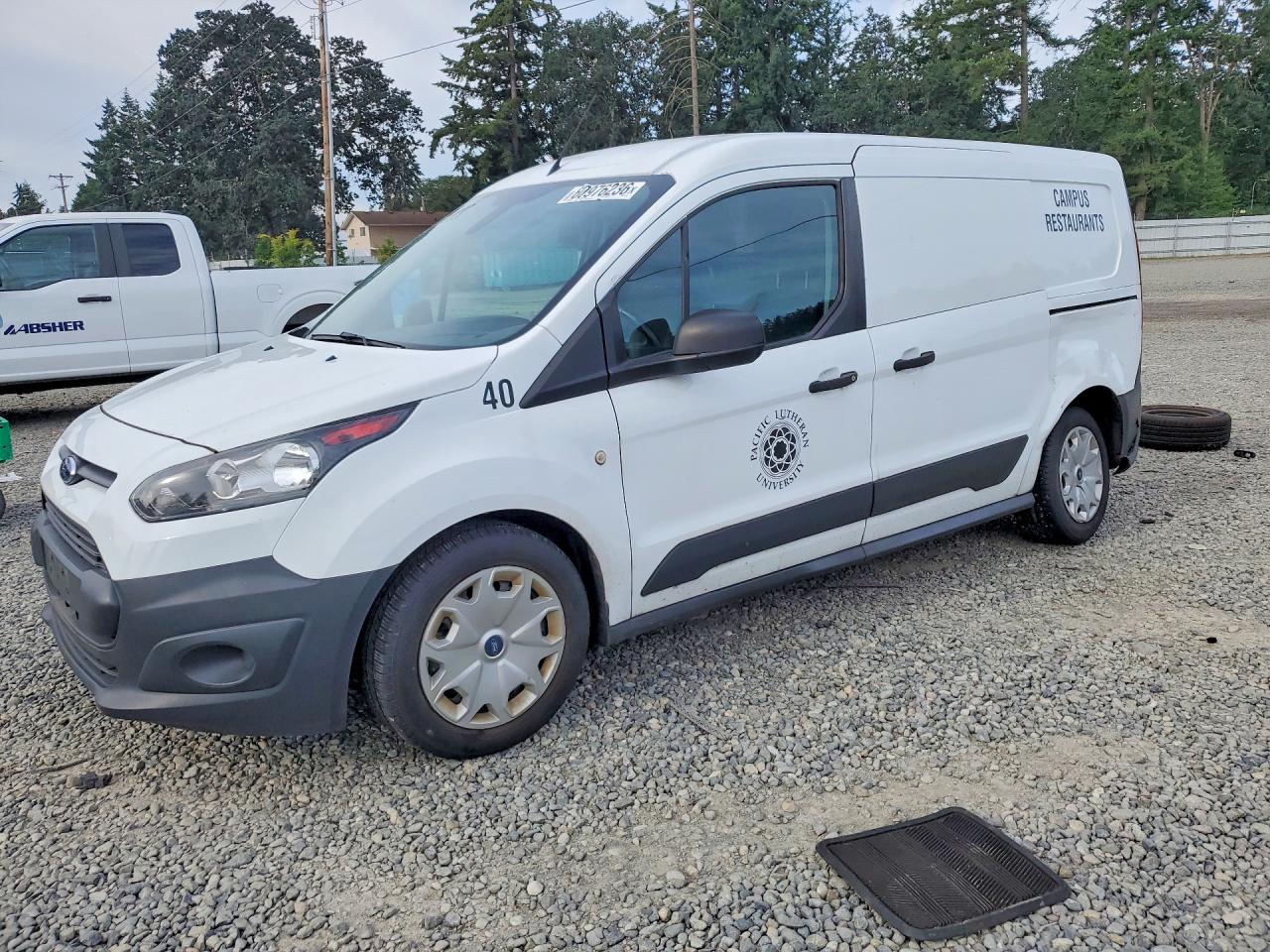 2017 FORD TRANSIT