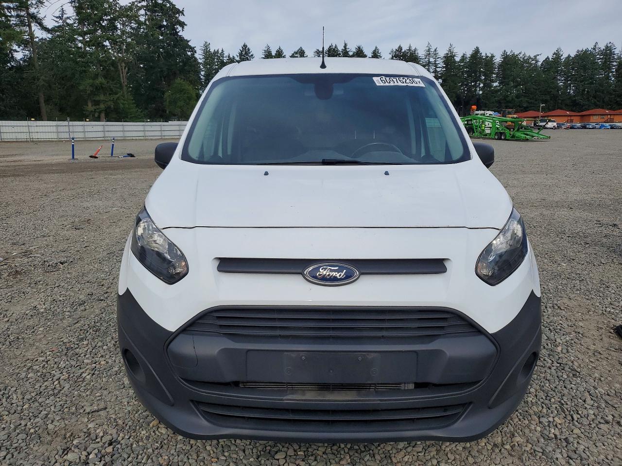 2017 FORD TRANSIT