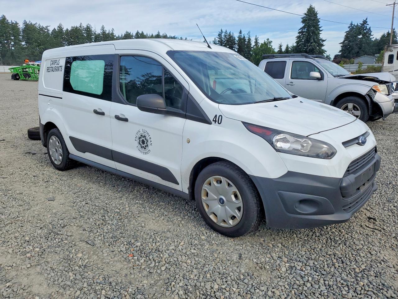 2017 FORD TRANSIT