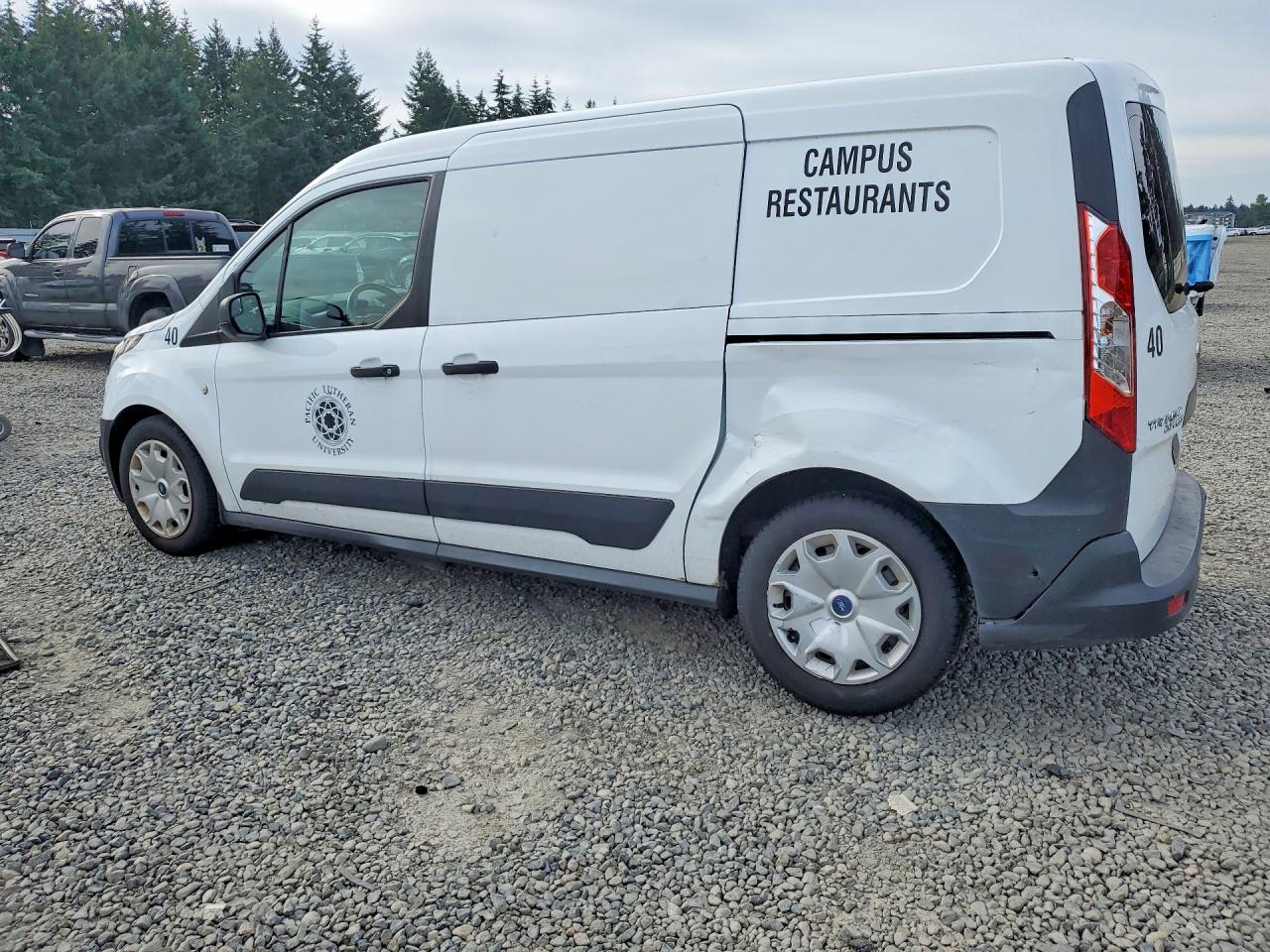 2017 FORD TRANSIT