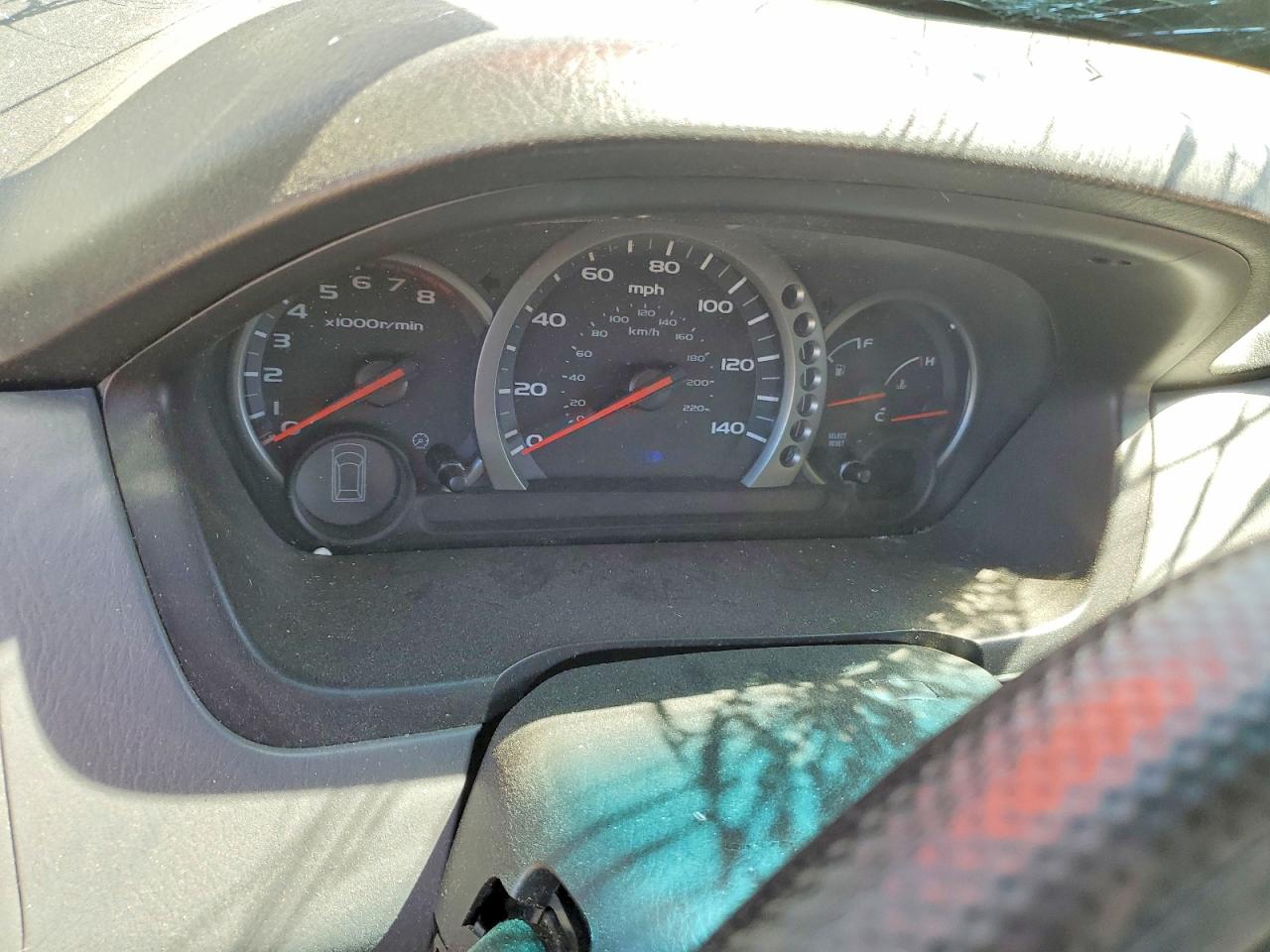 2004 HONDA PILOT
