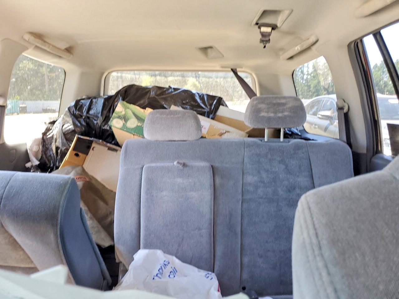 2004 HONDA PILOT