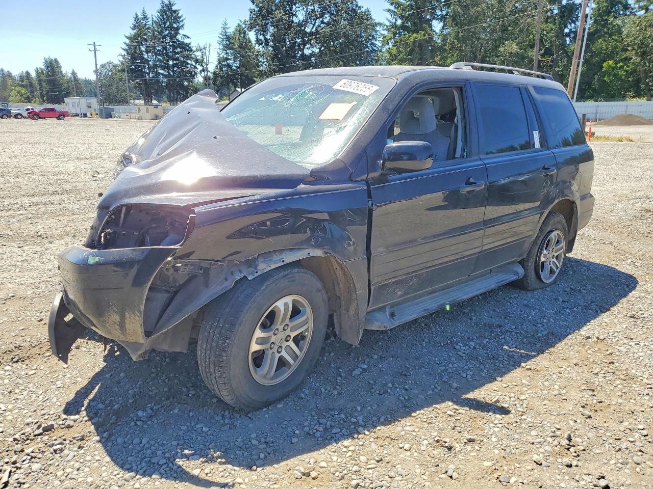2004 HONDA PILOT