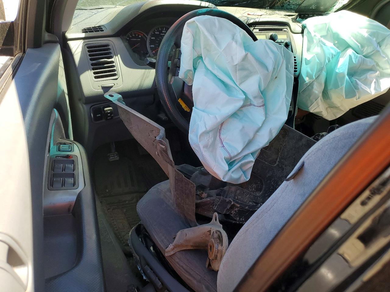 2004 HONDA PILOT
