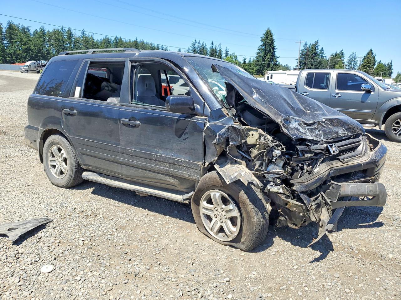 2004 HONDA PILOT