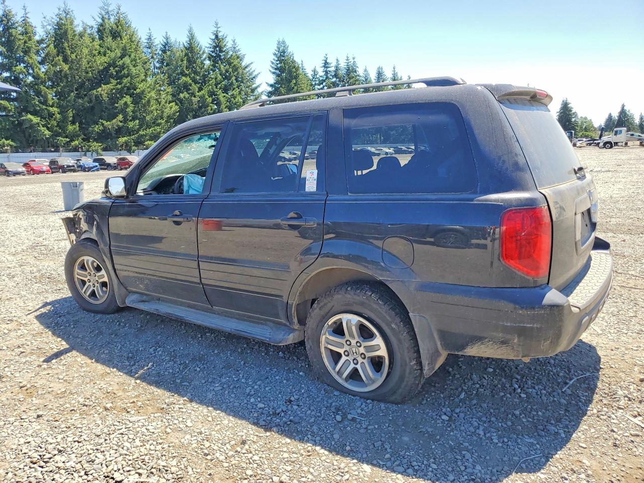 2004 HONDA PILOT