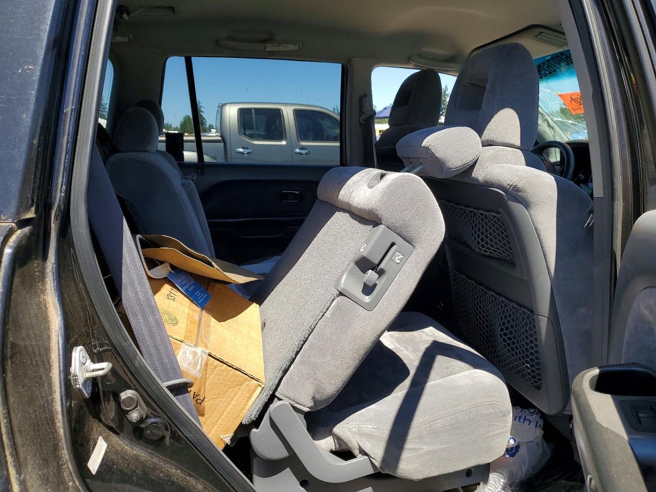 2004 HONDA PILOT