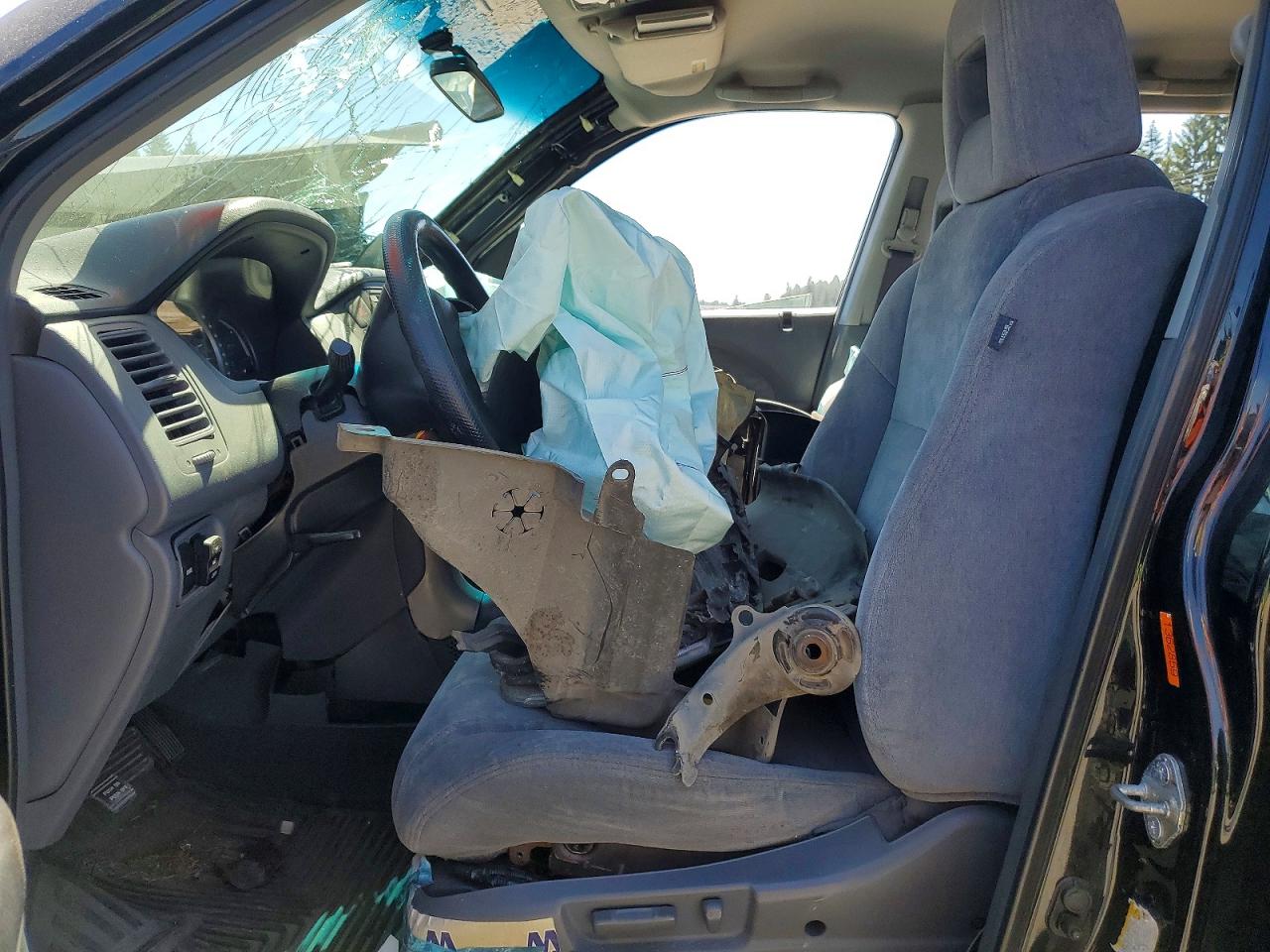 2004 HONDA PILOT