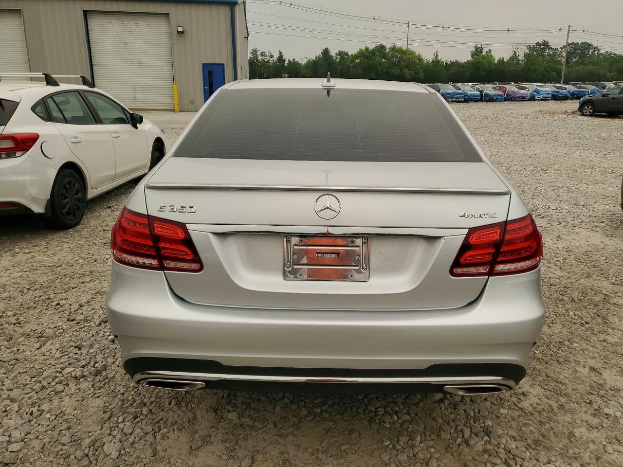 2014 MERCEDES-BENZ E-CLASS