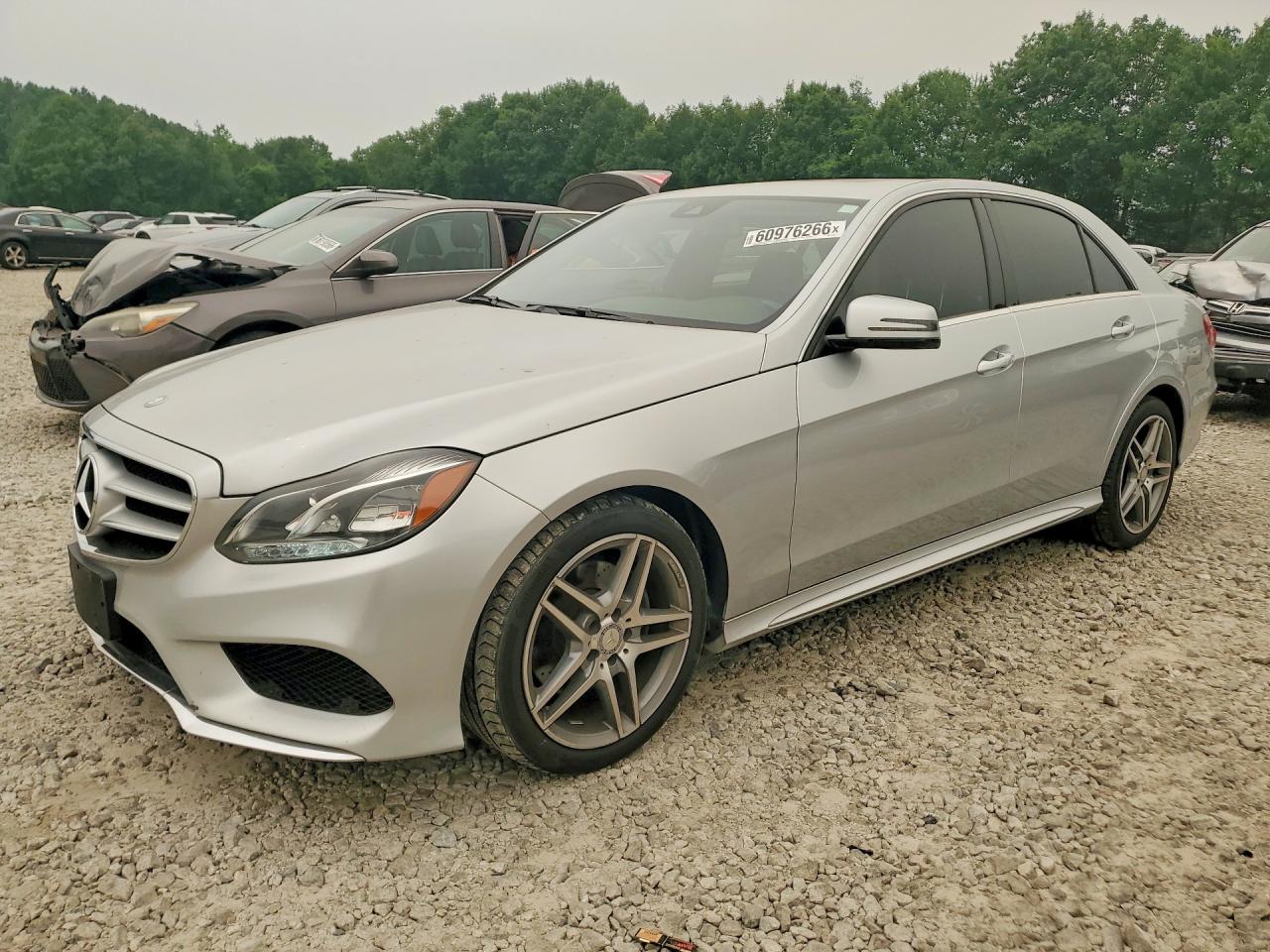2014 MERCEDES-BENZ E-CLASS