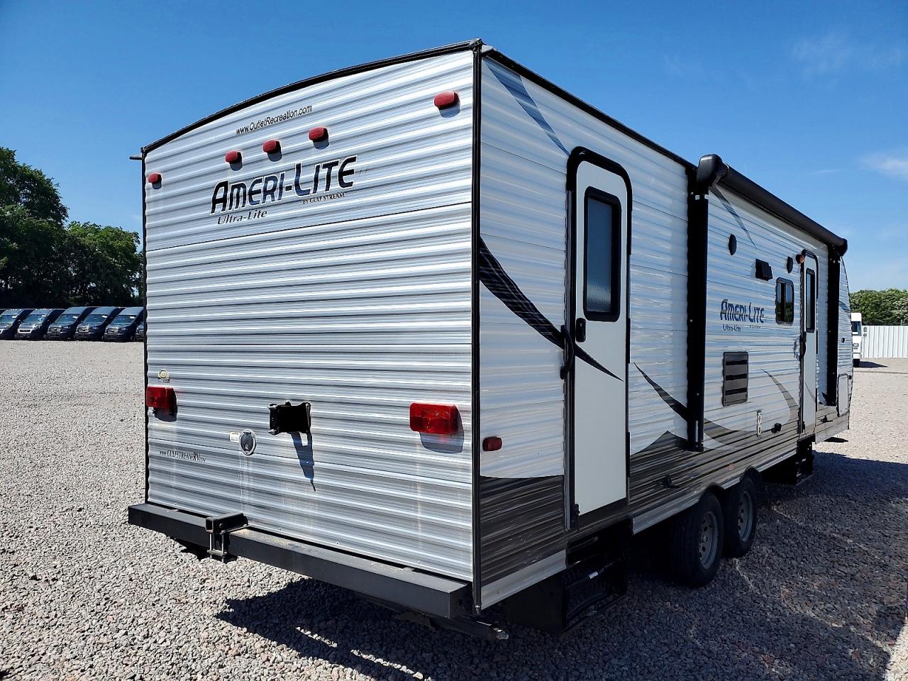 2017 GULF STREAM AMER LITE