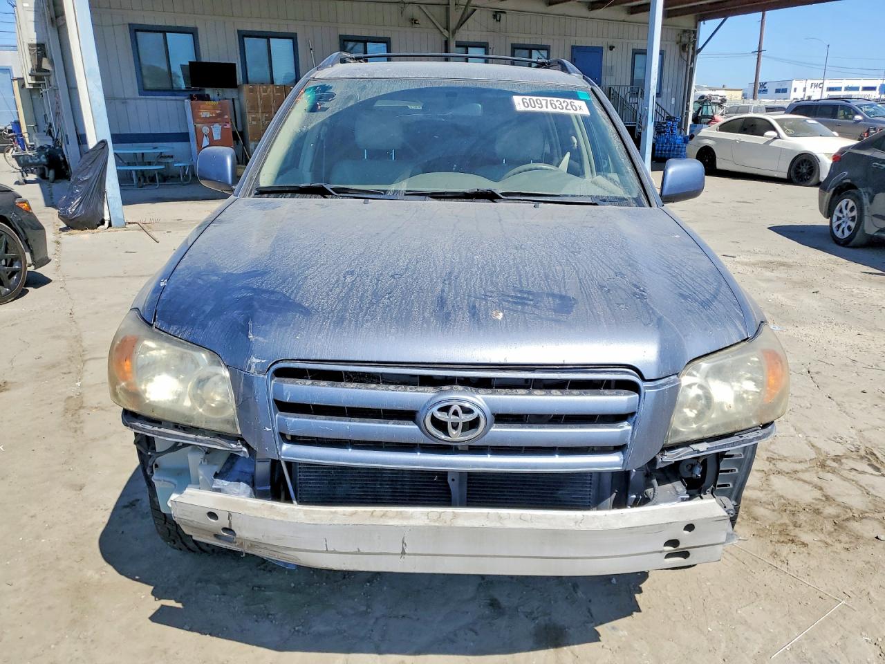 2005 TOYOTA HIGHLANDER