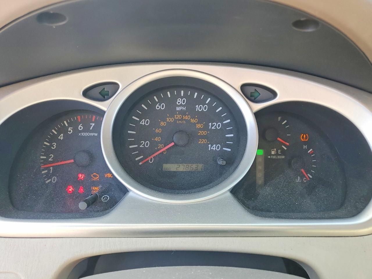 2005 TOYOTA HIGHLANDER