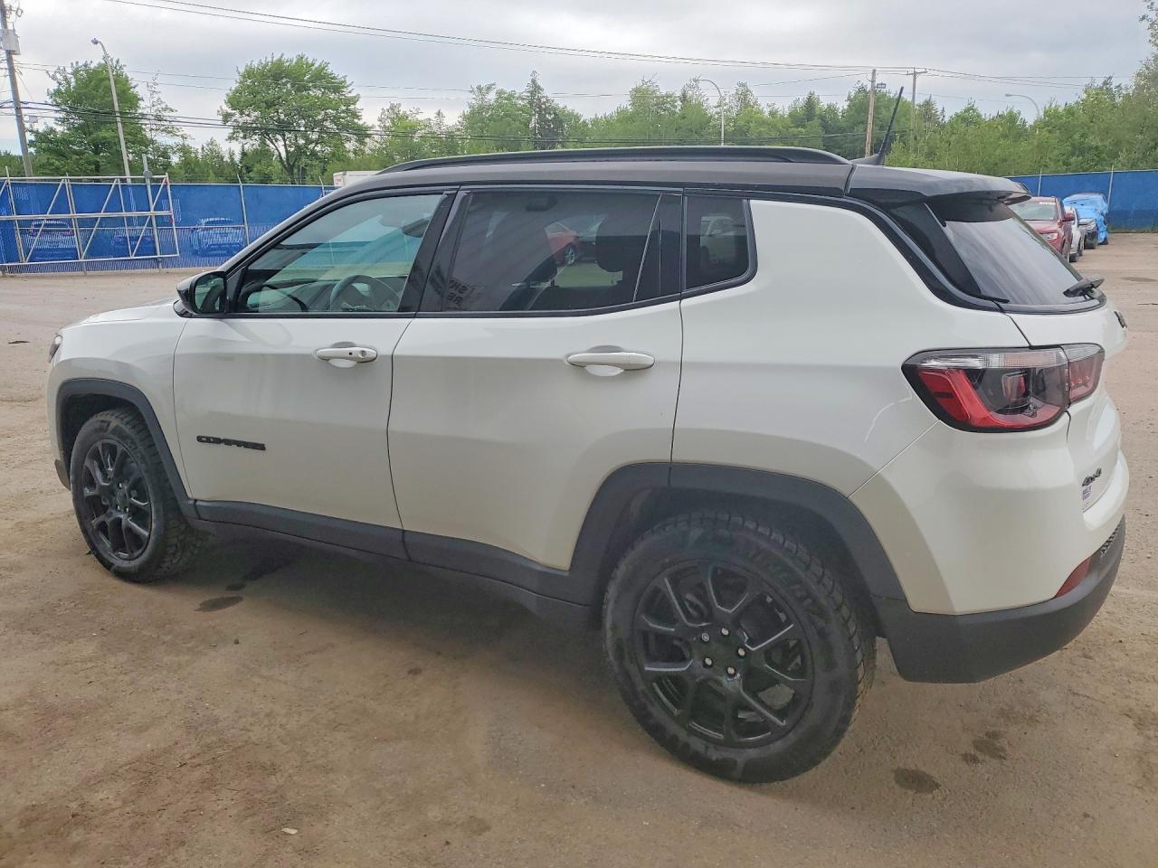 2024 JEEP COMPASS