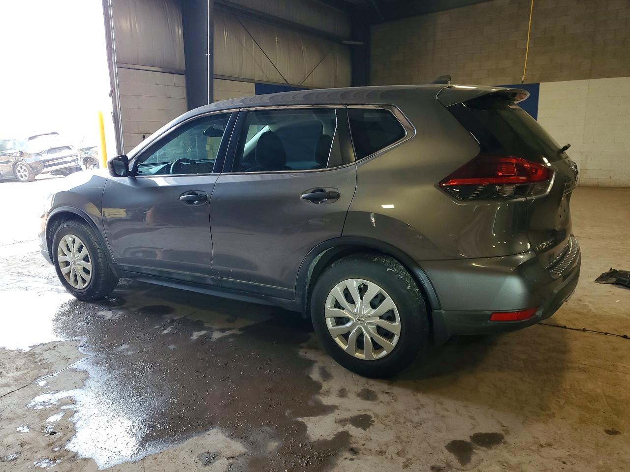 2018 NISSAN ROGUE
