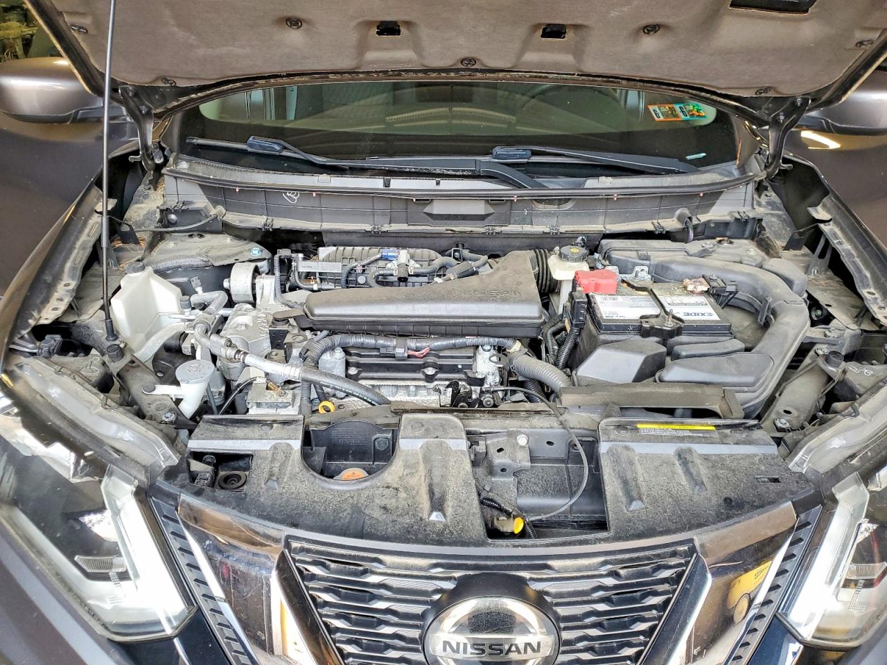 2018 NISSAN ROGUE