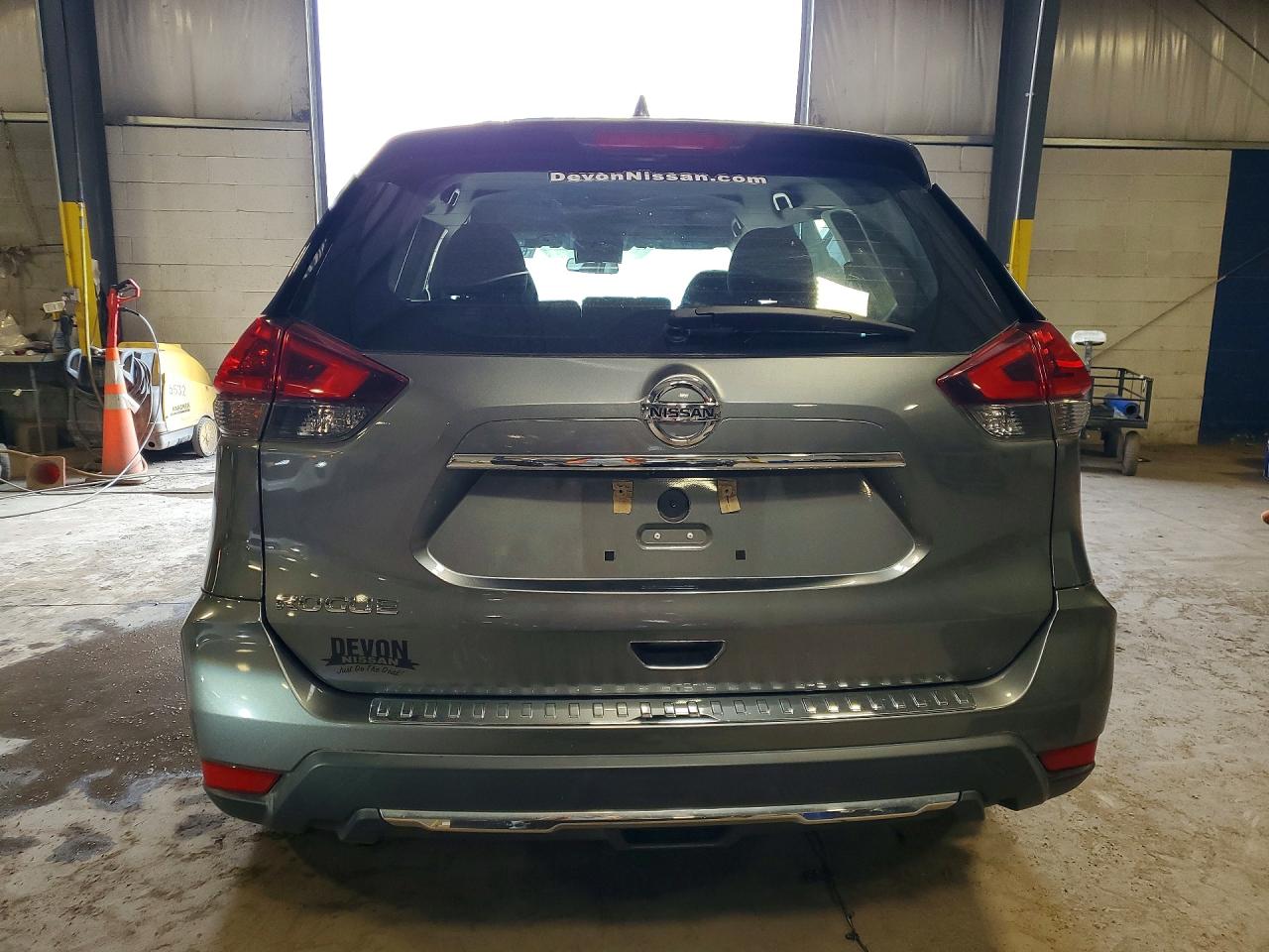 2018 NISSAN ROGUE