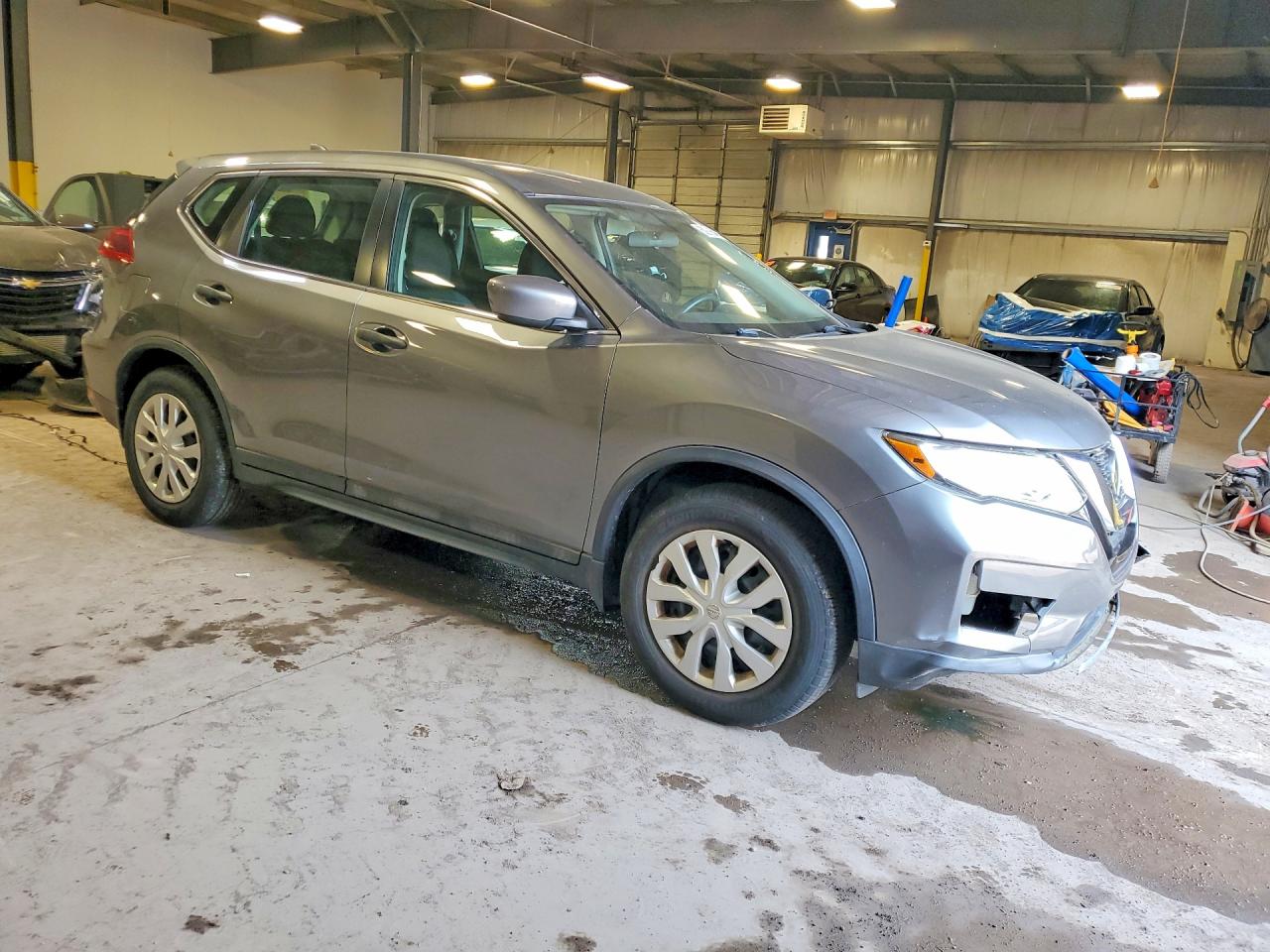 2018 NISSAN ROGUE