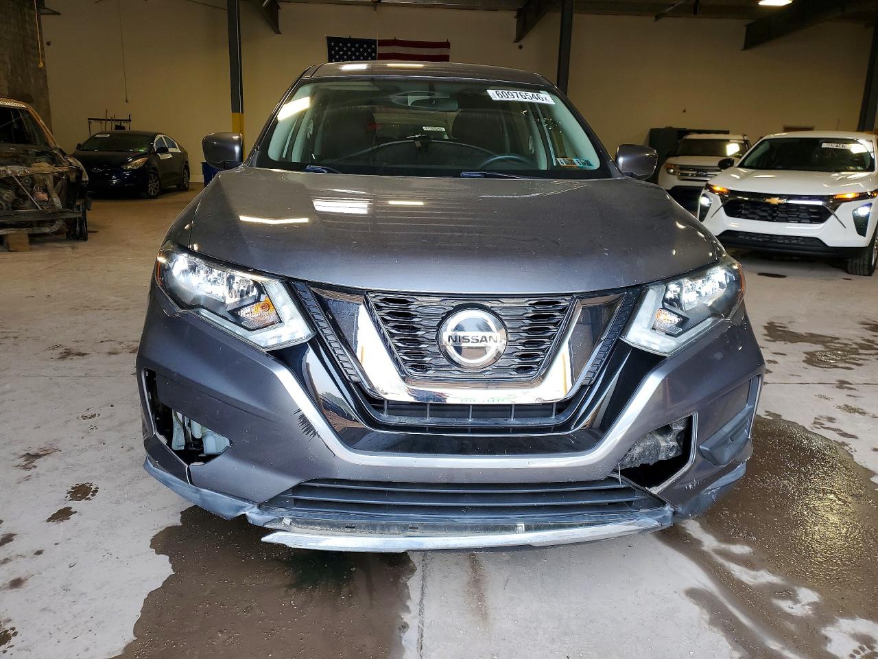 2018 NISSAN ROGUE