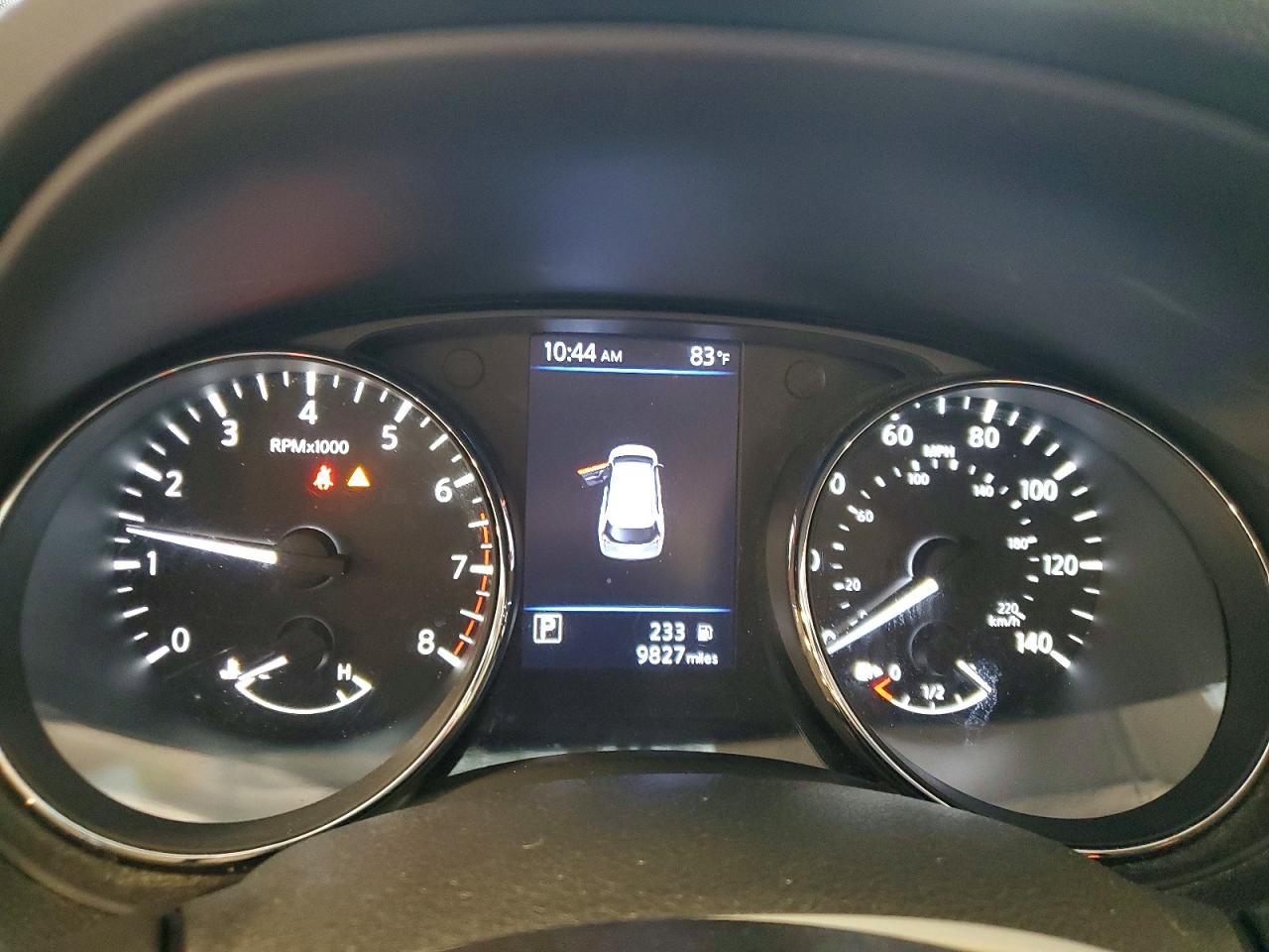 2018 NISSAN ROGUE