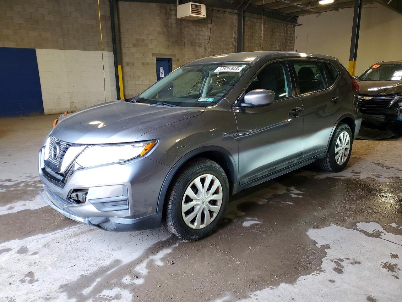 2018 NISSAN ROGUE