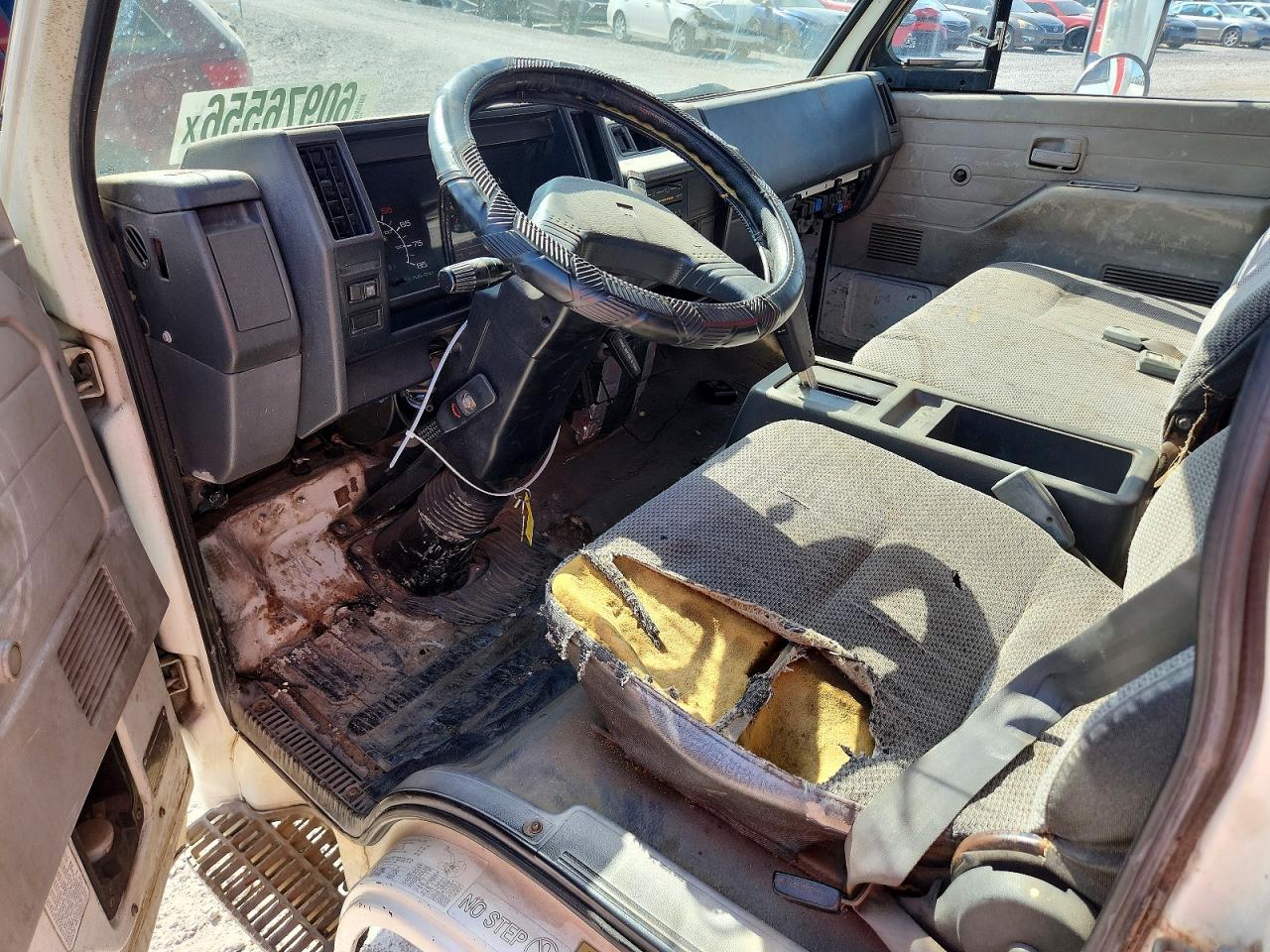 1993 ISUZU NPR