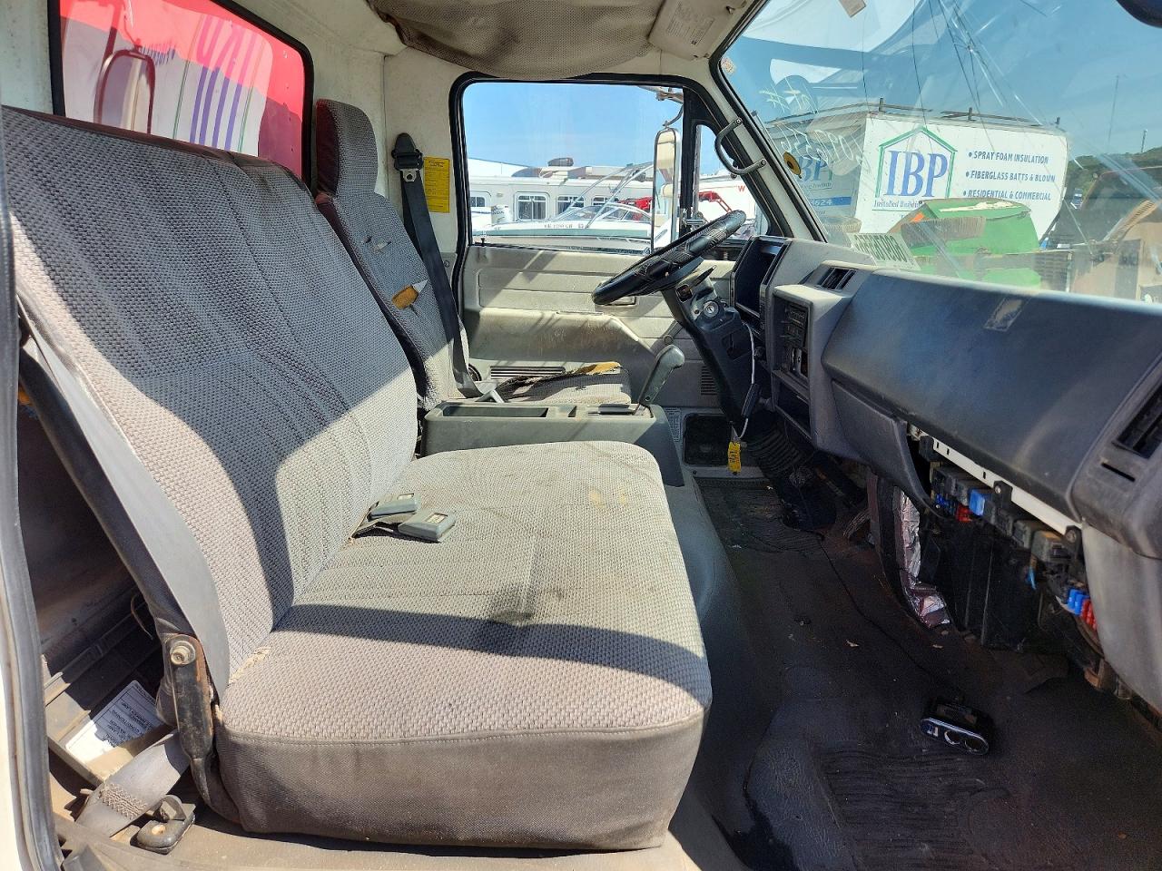 1993 ISUZU NPR